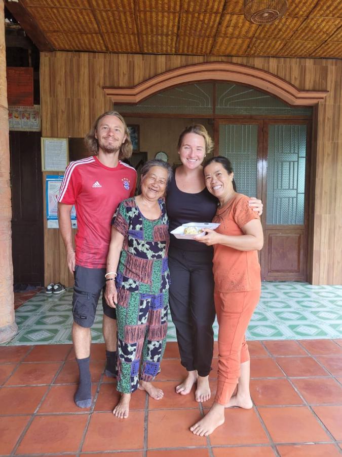 Homestay Ngoc Sang Vinh Long Exterior photo