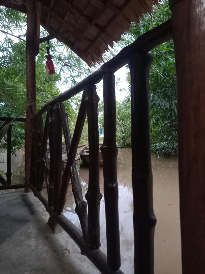 Homestay Ngoc Sang Vinh Long Exterior photo