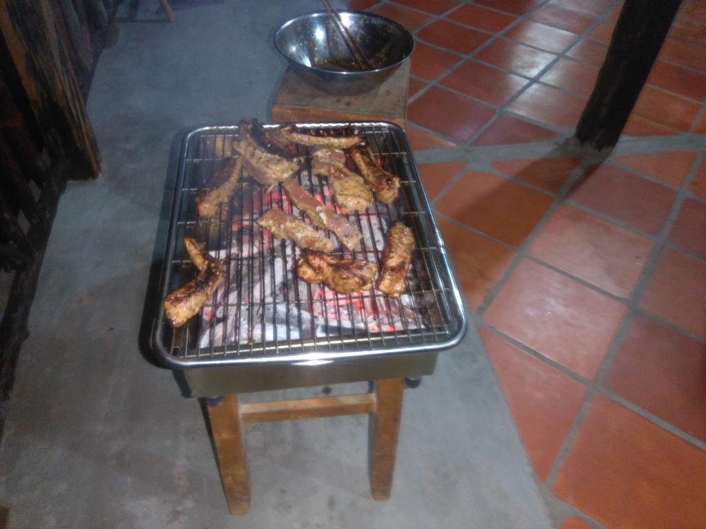 Homestay Ngoc Sang Vinh Long Exterior photo