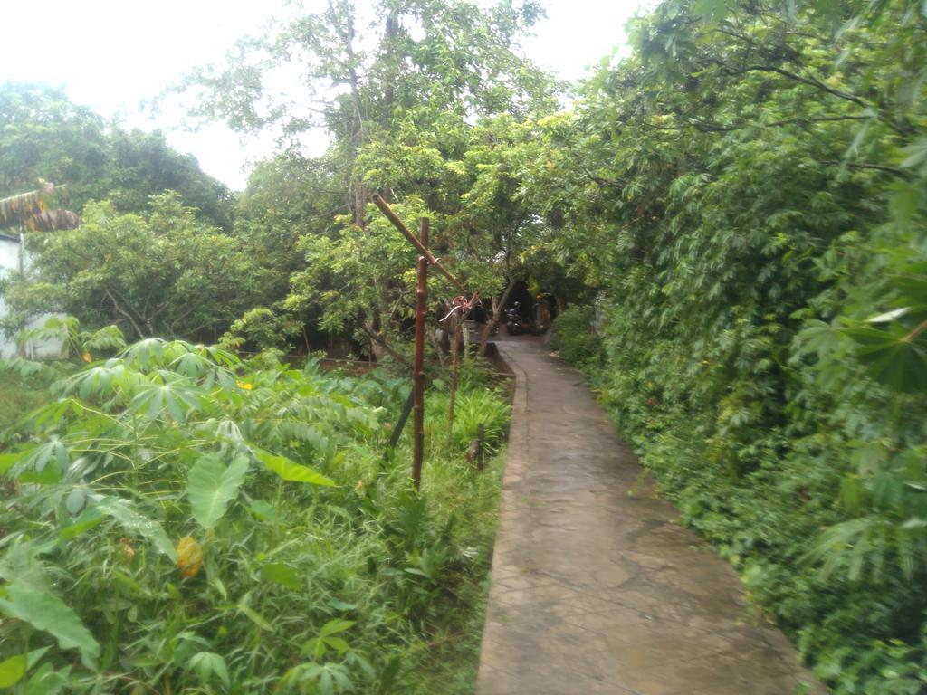 Homestay Ngoc Sang Vinh Long Exterior photo
