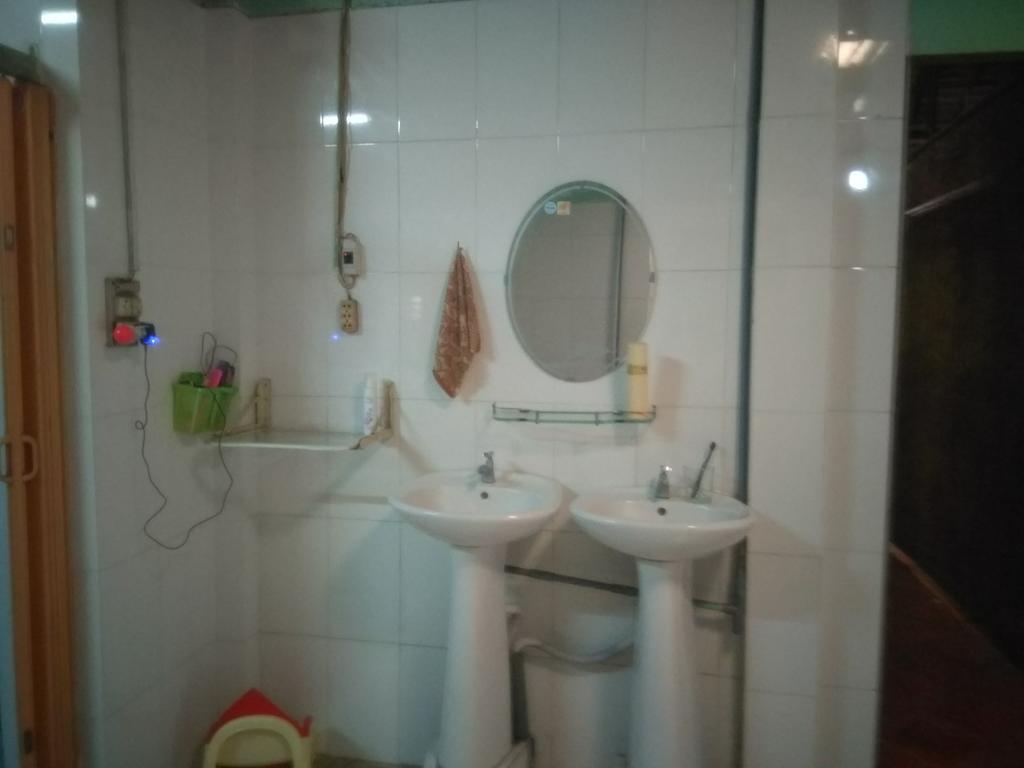 Homestay Ngoc Sang Vinh Long Exterior photo